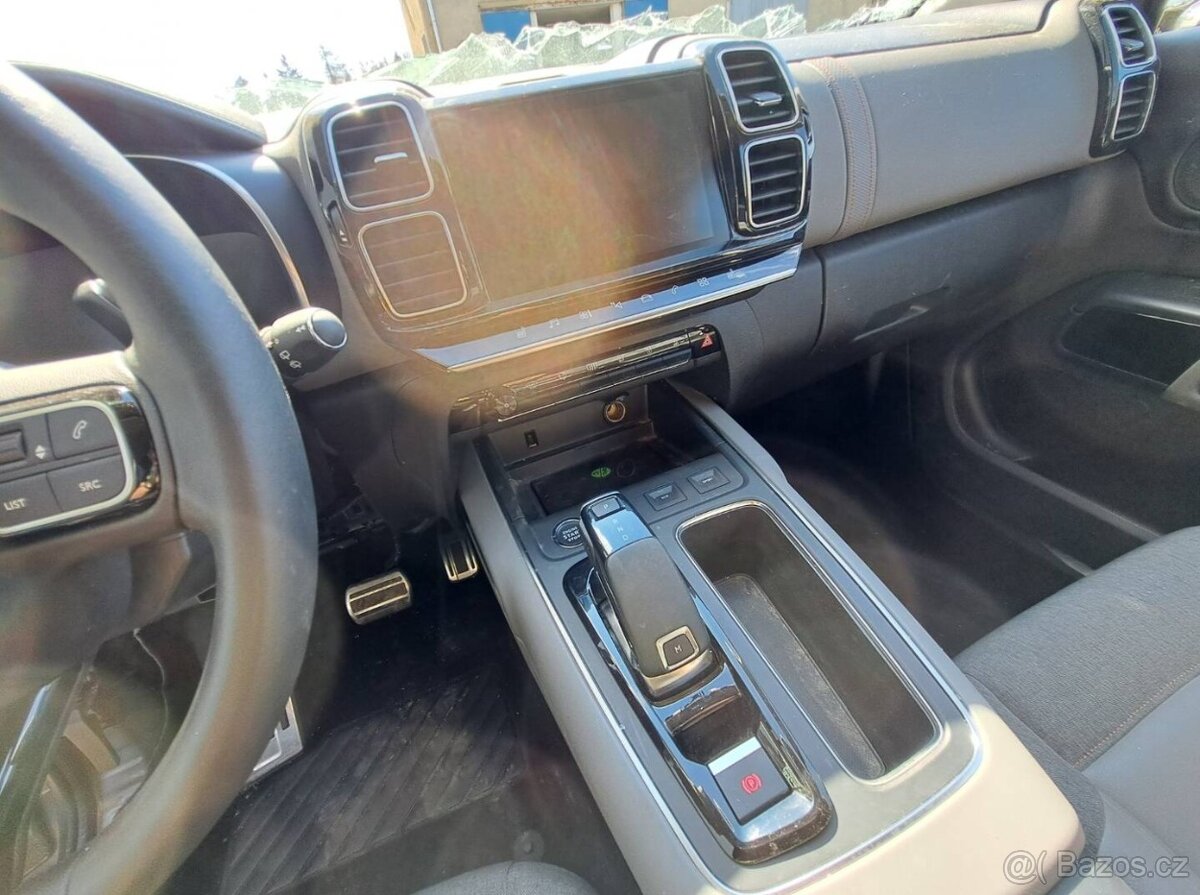 Citroen C5 Aircross 1.6 PureTech 133kW 5GF - ND - 4