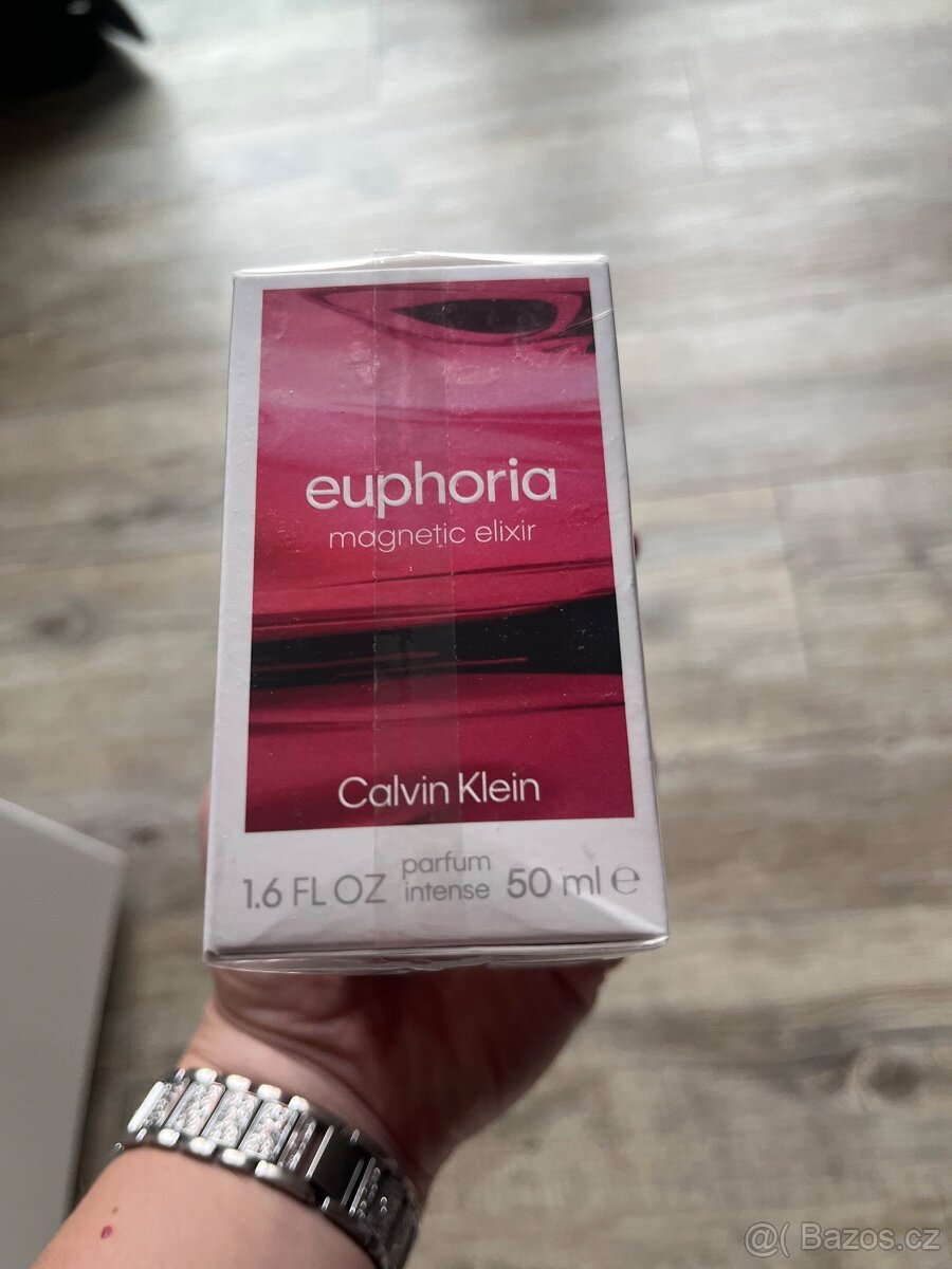 Calvin Klein Euphoria Magnetic elixir - 4