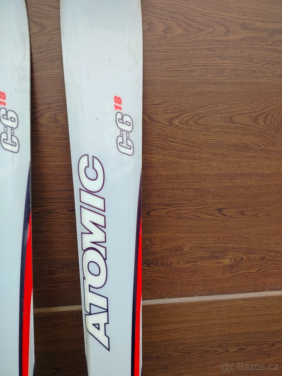 Lyže 170 cm - 4