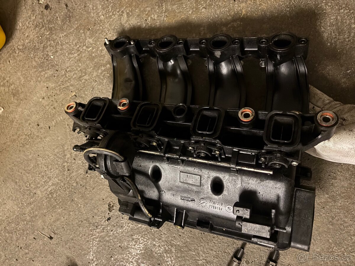 Díly BMW E46 320d 110kw - 4