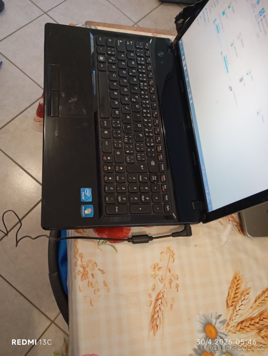 Lenovo g 580 - 4