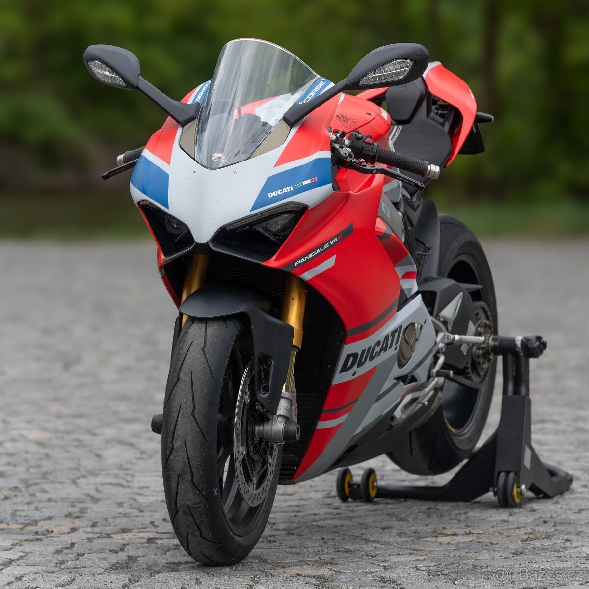 Ducati Panigale V4S Corse - 4