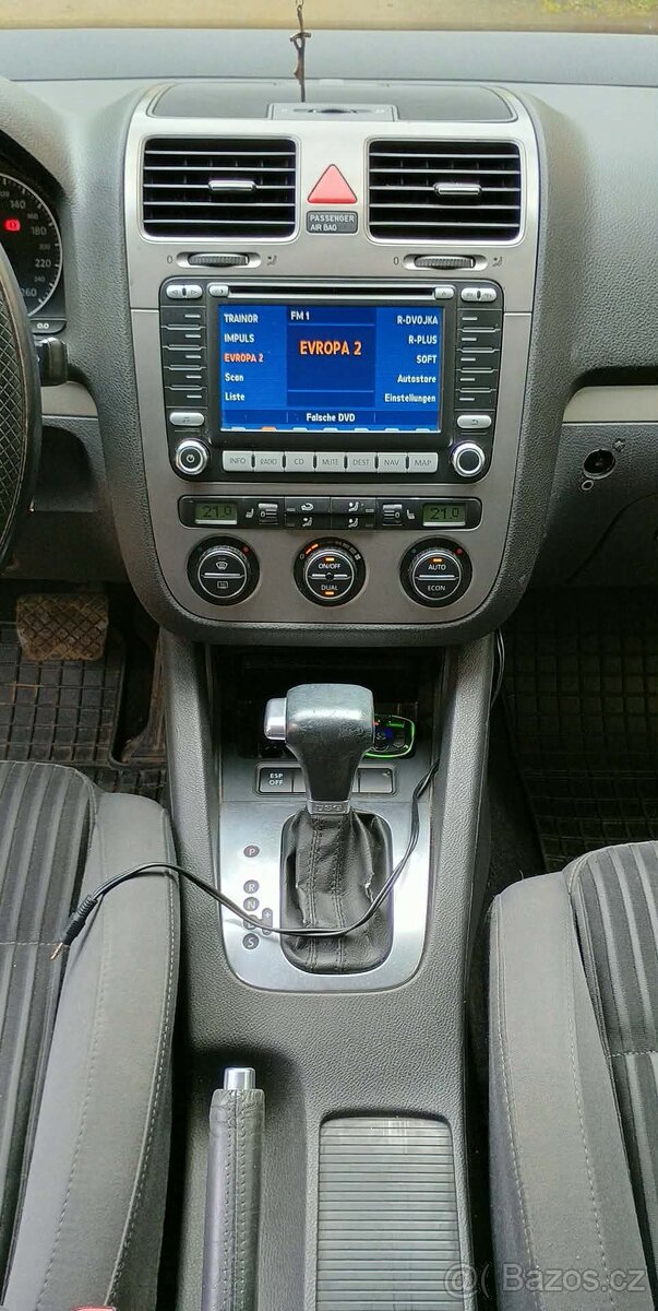 Golf 5 - 4