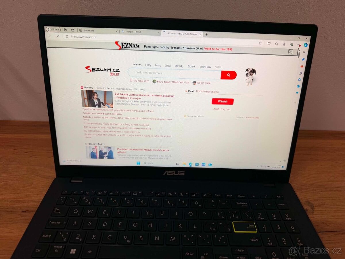 NOTEBOOK ASUS E510 - 4