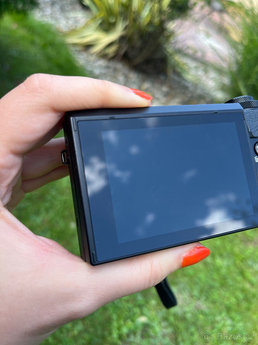 Canon PowerShot G7X Mark2 - 4