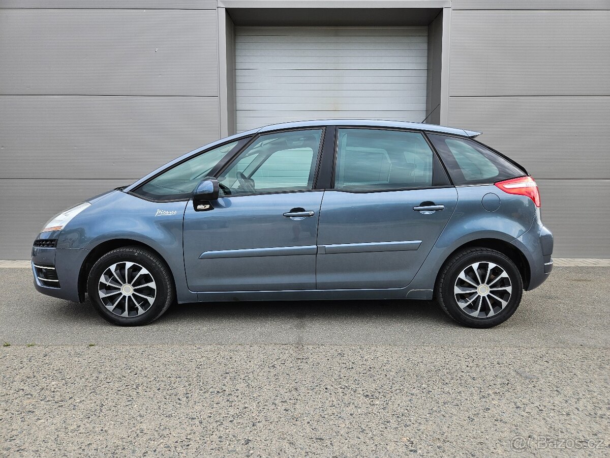 Citroen C4 Picasso 1.8 92 kW - 4