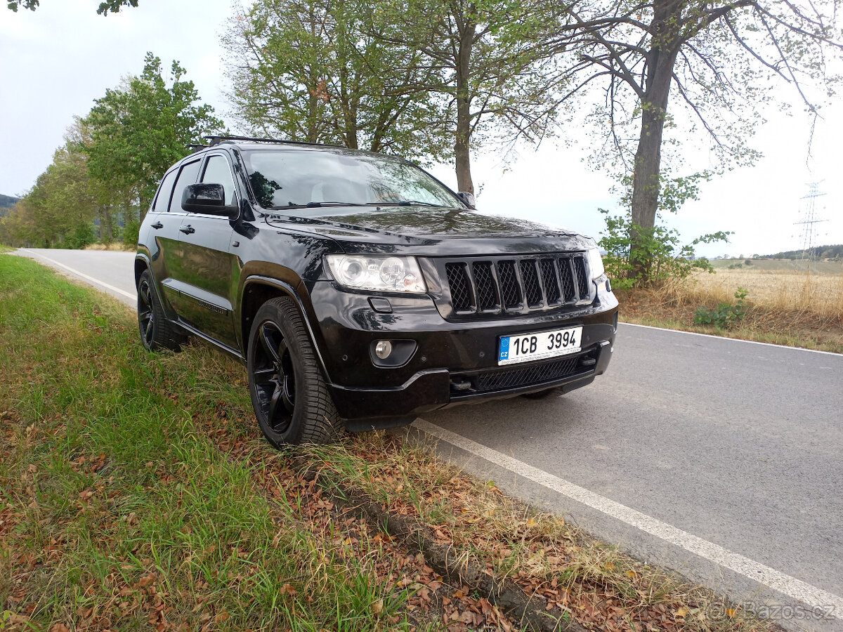 Jeep Grand Cherokee 3.6 2011 Overland - 4