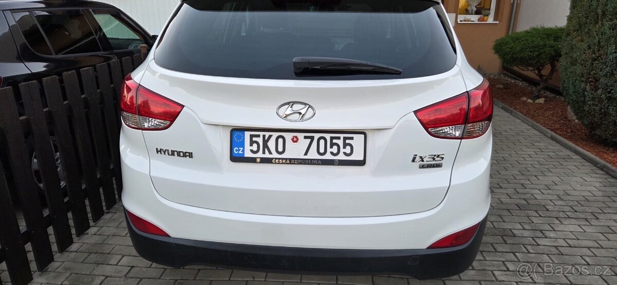 Hyundai ix35 1.7 CRDI - 4
