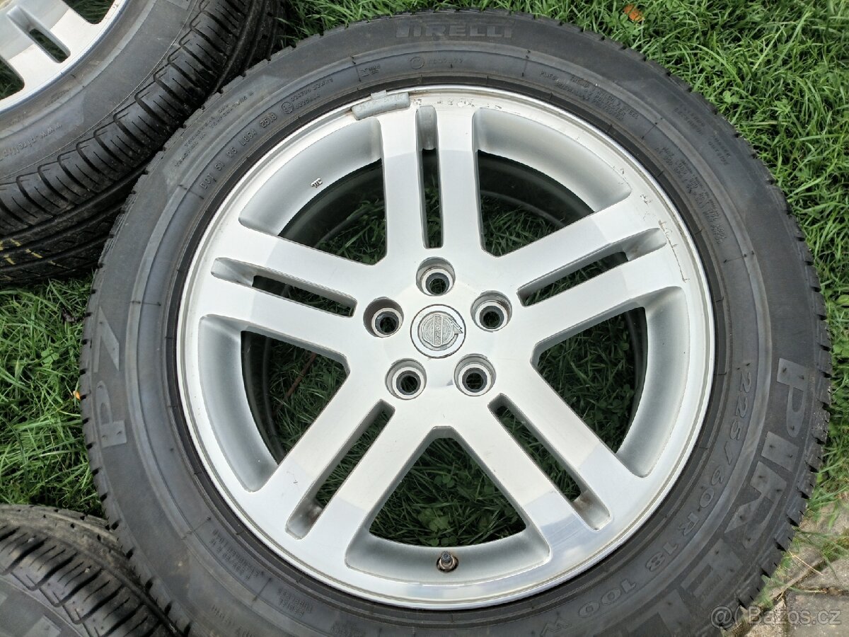 Chrysler 300C 18" letni kola - 4