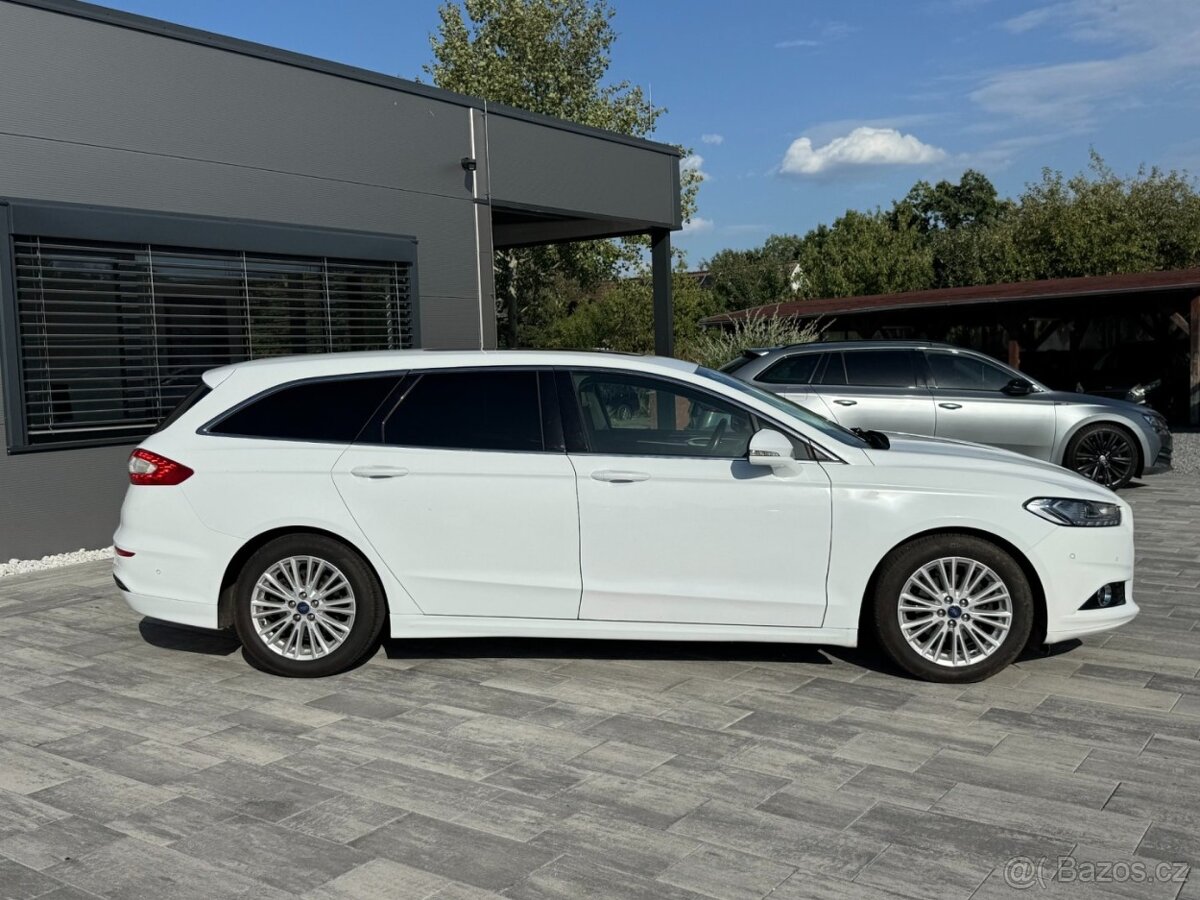 Ford Mondeo 1.5 TDCi 88kW Titanium - 4