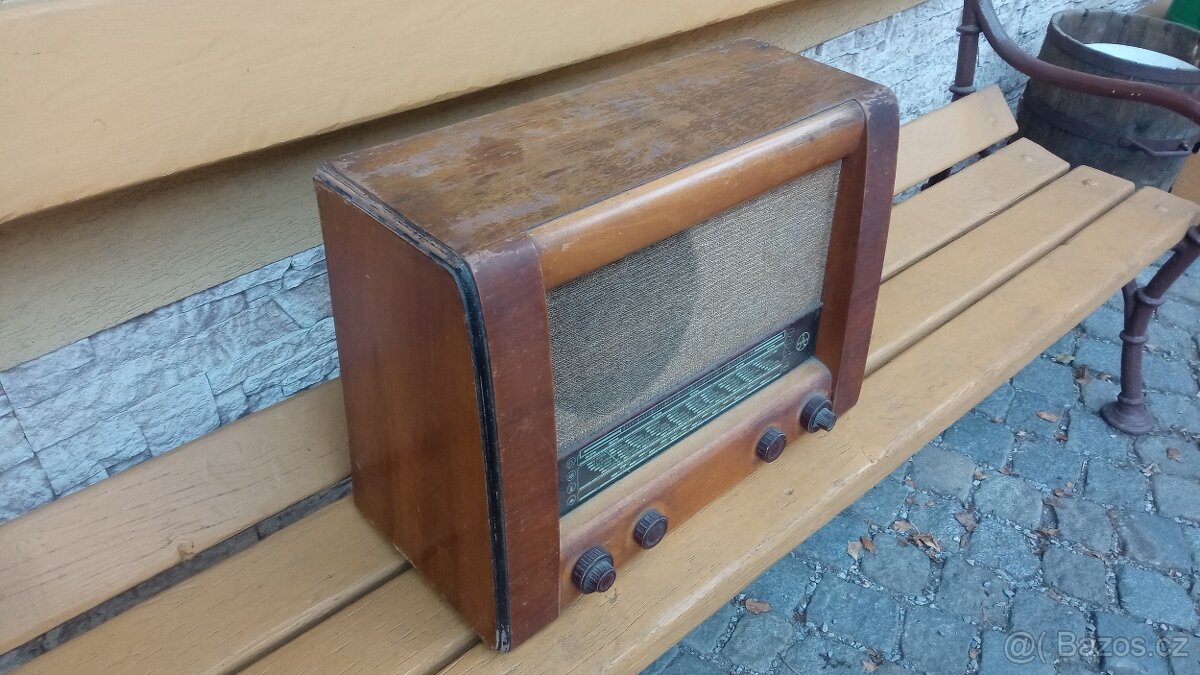 Rádio Symfonic, rok 1950 - 4