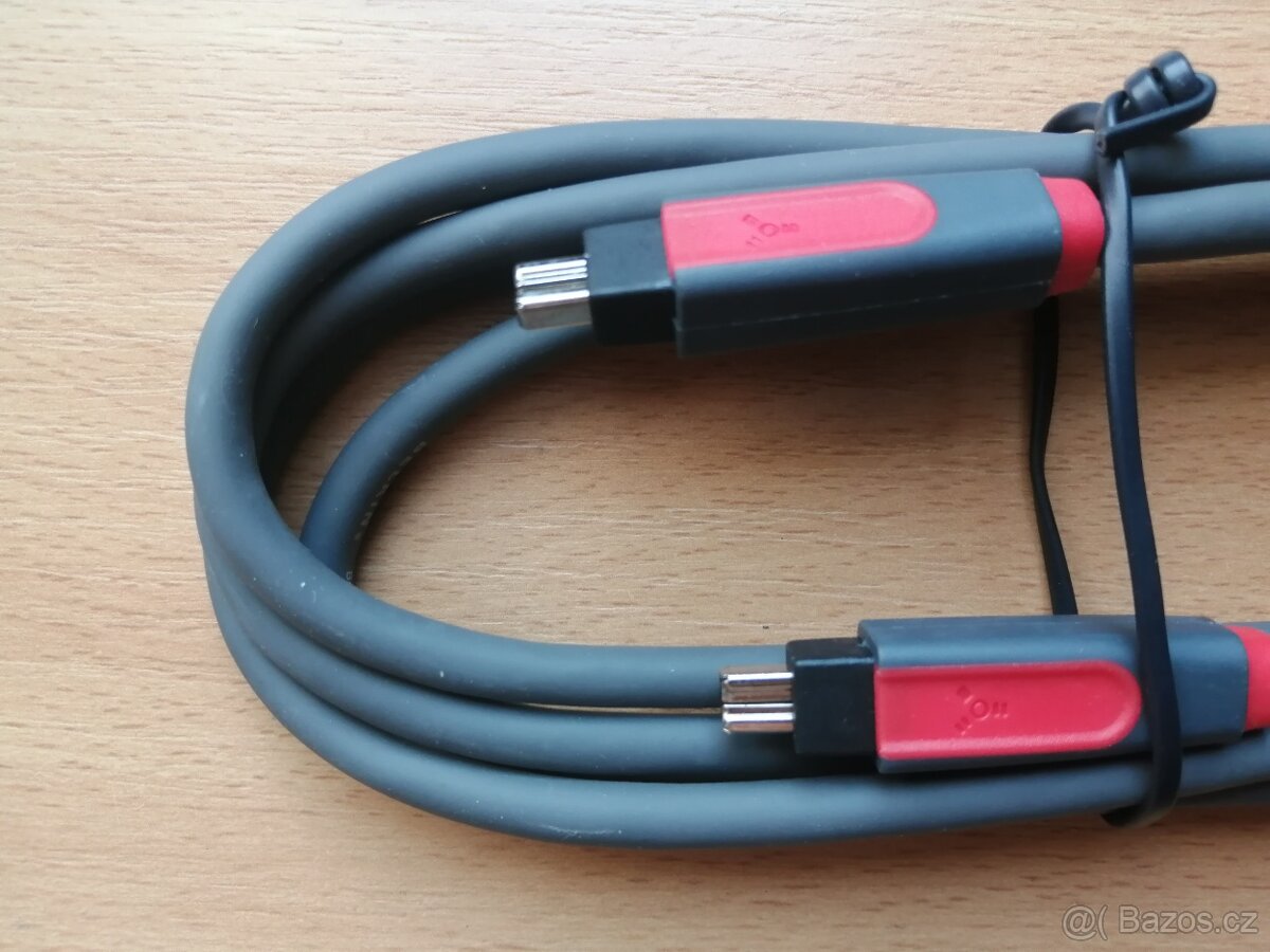Belkin FireWire kabely 3ks - 4