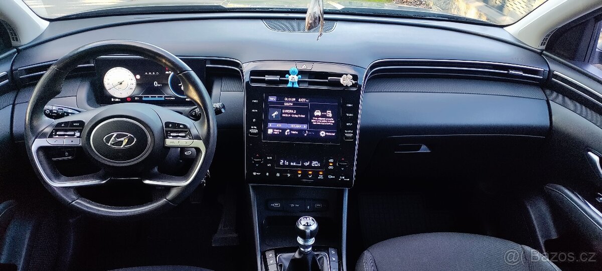 Hyundai Tucson 1.6 GDI -110KW Smart - 4