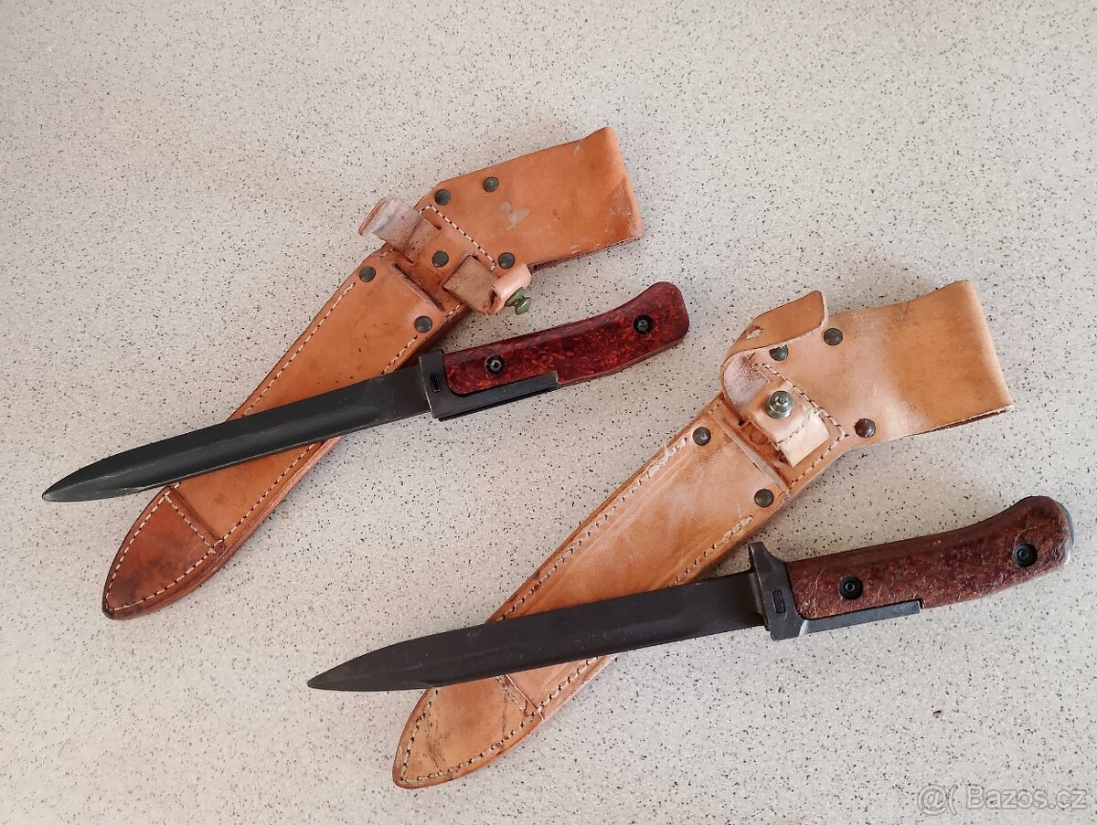 BODÁK VZ.58 - 4