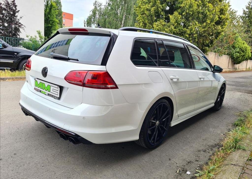 Volkswagen Golf, R Variant KMPO SERVISE - 4
