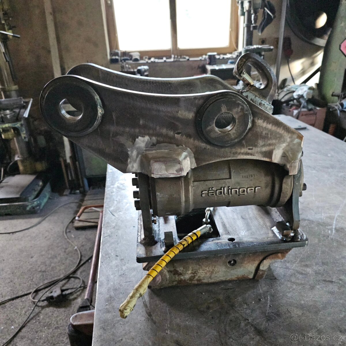 Navařovací deska - 4