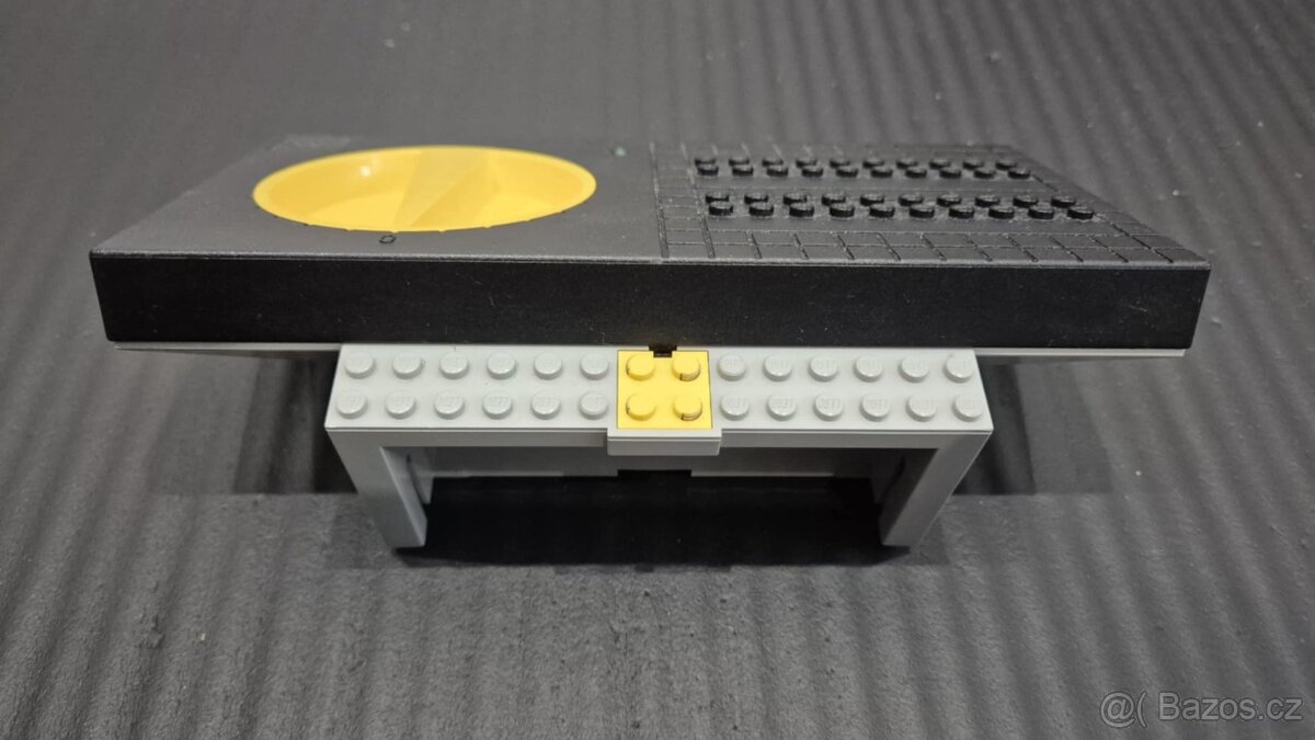 Lego 9V 4548 transformátor + pripojovací kábel - 4