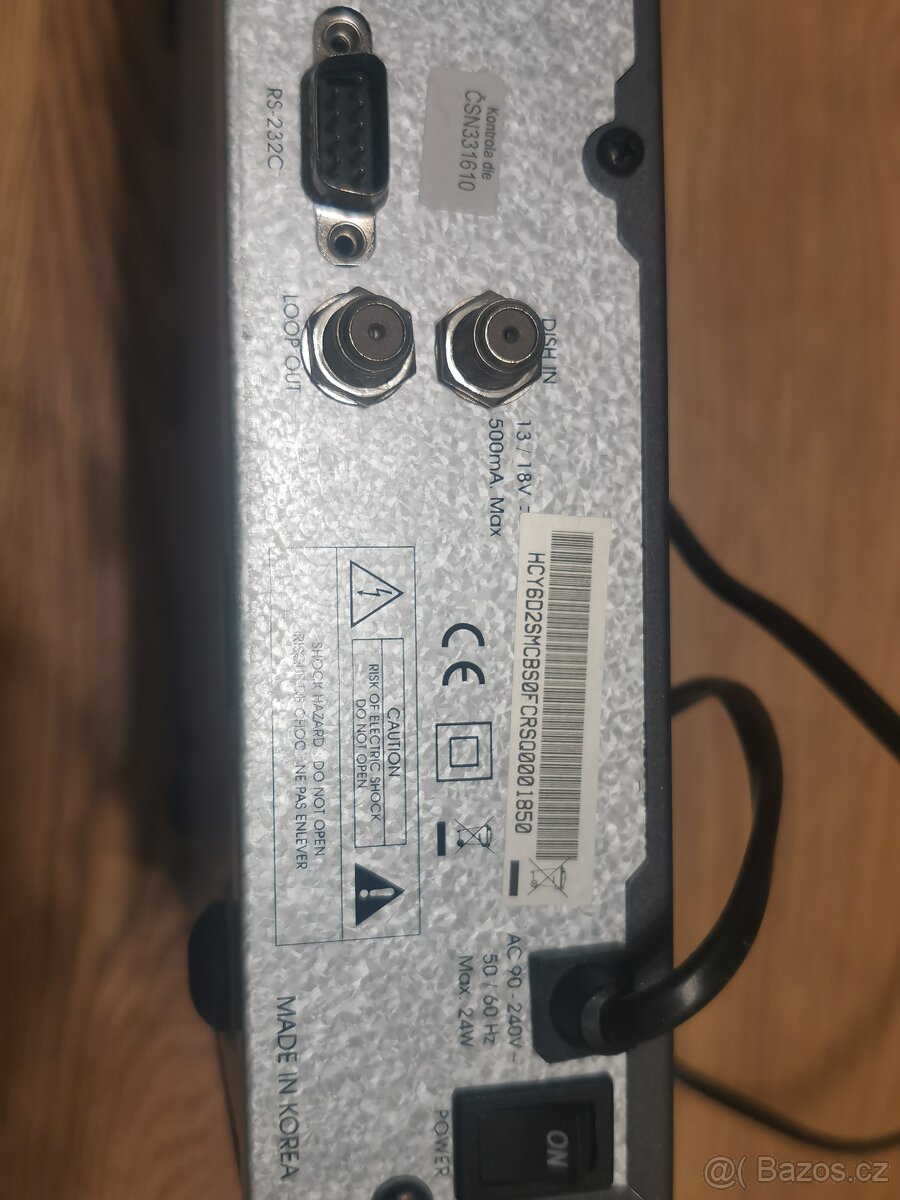 Set-top box Mascom MC1101CR - 4