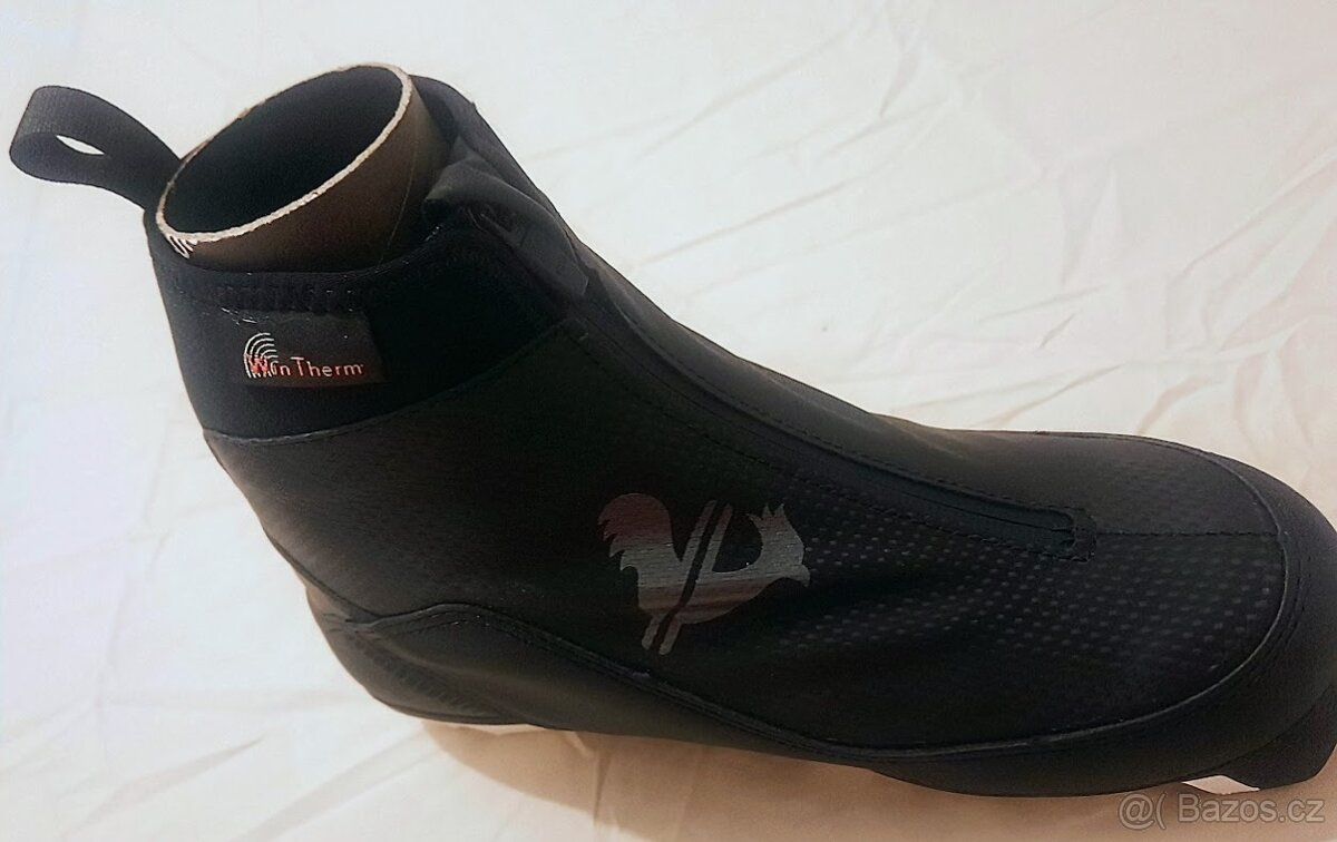 Nové Rossignal X8 Classic vel. 37 - 4