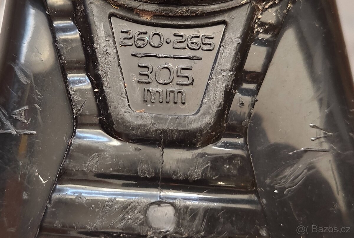 Lyžáky & Lyžařské boty NORDICA Cruise NFS vel. 26-26,5cm - 4