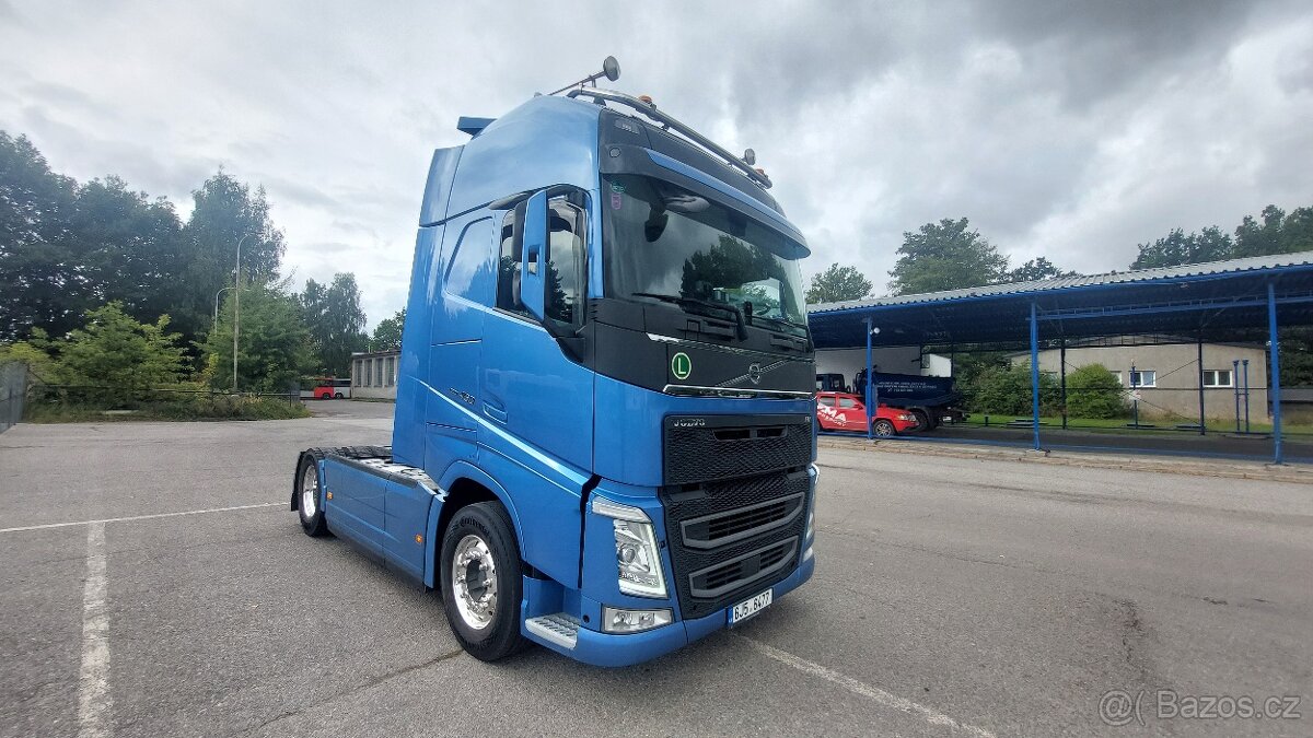 Volvo FH 460 TurboCompound - 4