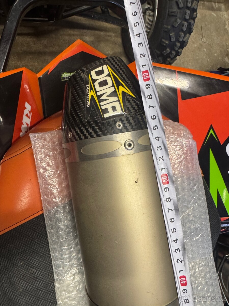 koncovka Doma racing