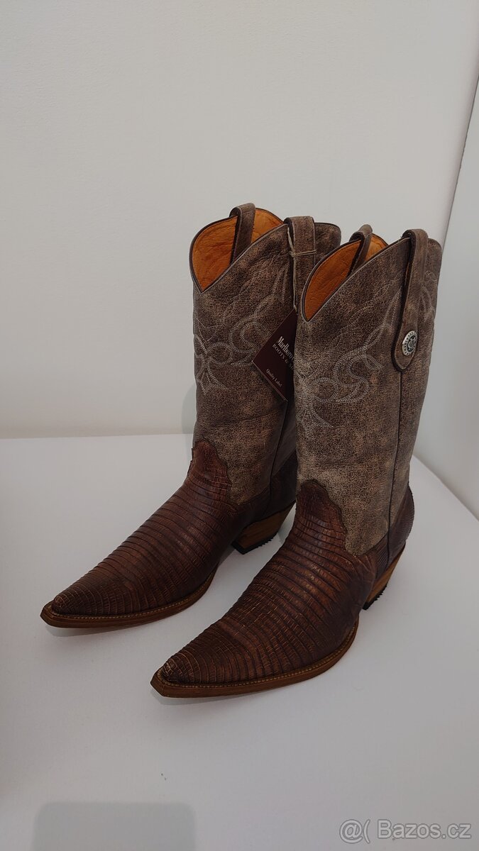 Koně + mokasíny - 4