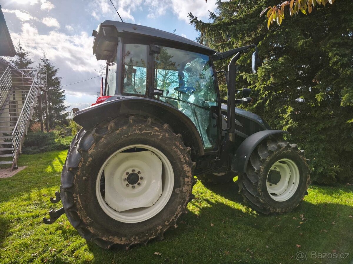 Valtra A74 Hitech - 4