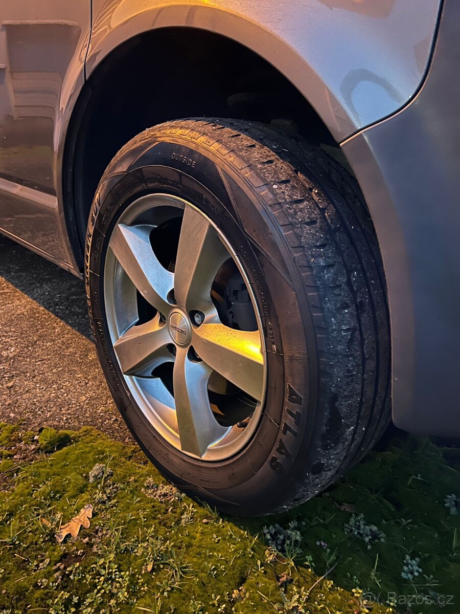 Volkswagen Transporter, 2.0 TDI, 4x4, šnorchl,naviják