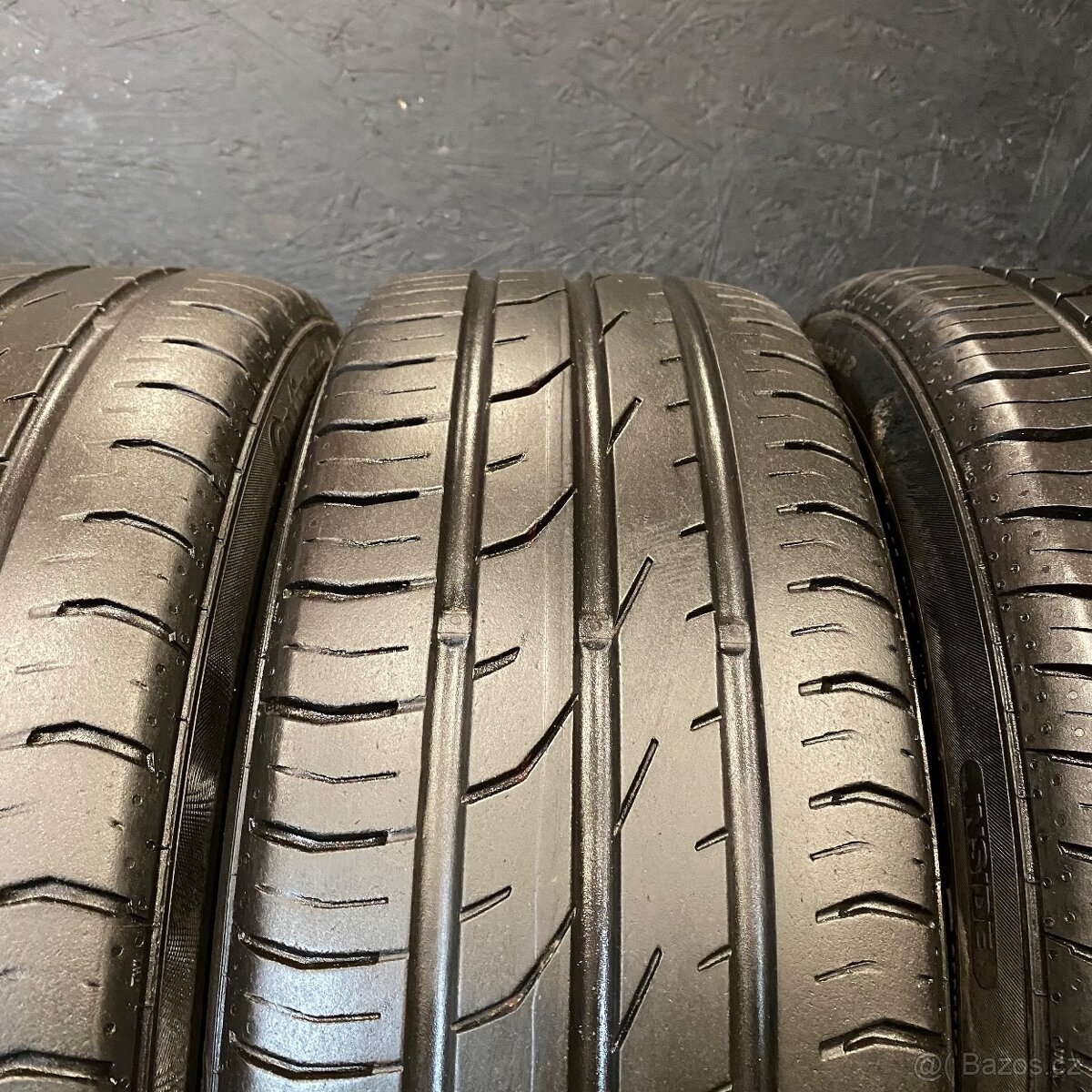 Sada pneu Continental 185/55/16 83V - 4
