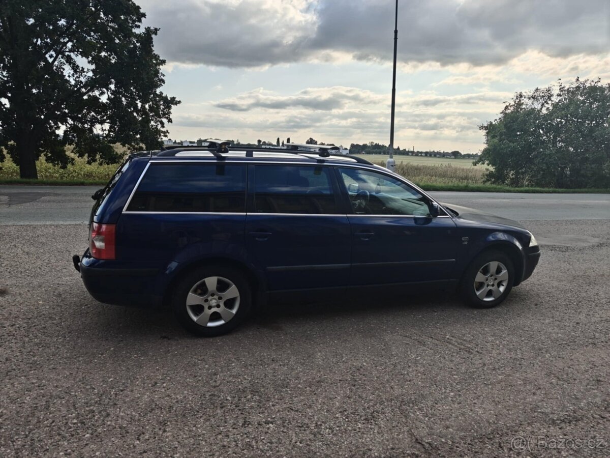 Passat Variant B5,5 - 4