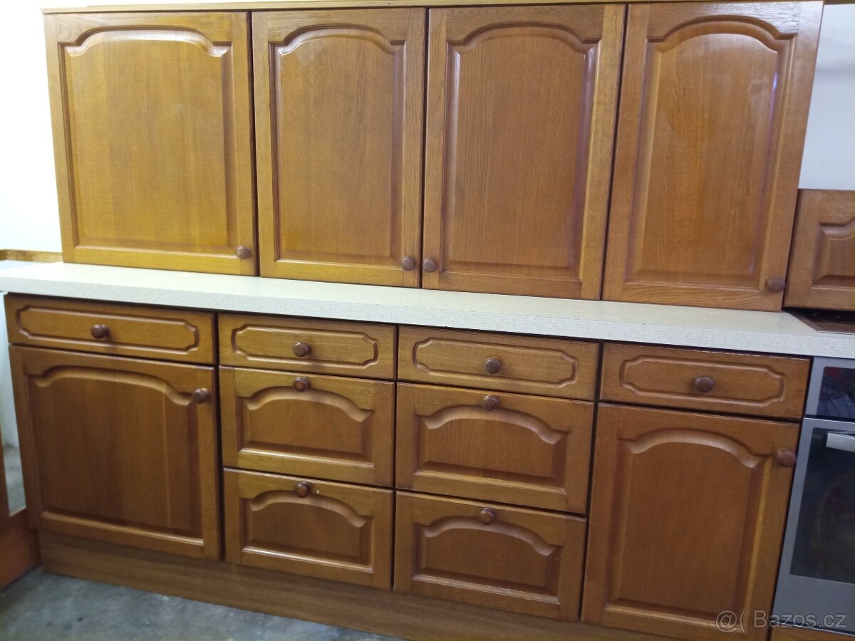 Kuchyňská linka - DanKuchen - 4