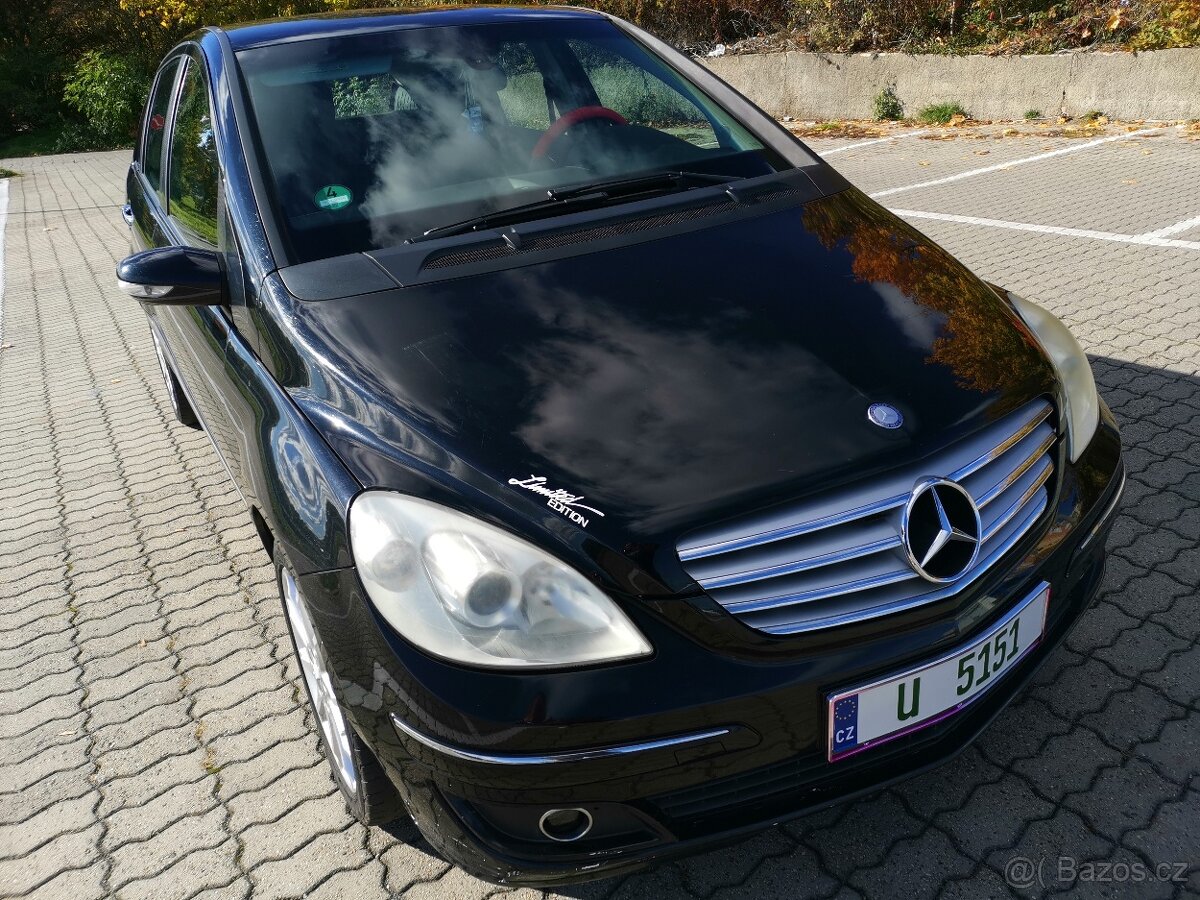 Prodám Mercedes Benz B150 1,5 70kw,2008,Euro 4, Comfort - 4