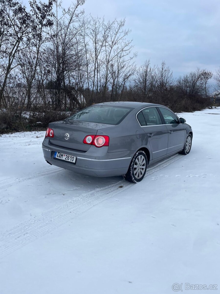VW Passat B6, 2,0tdi 103kW - 4