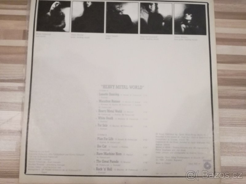 TSA Heavy metal world - 4