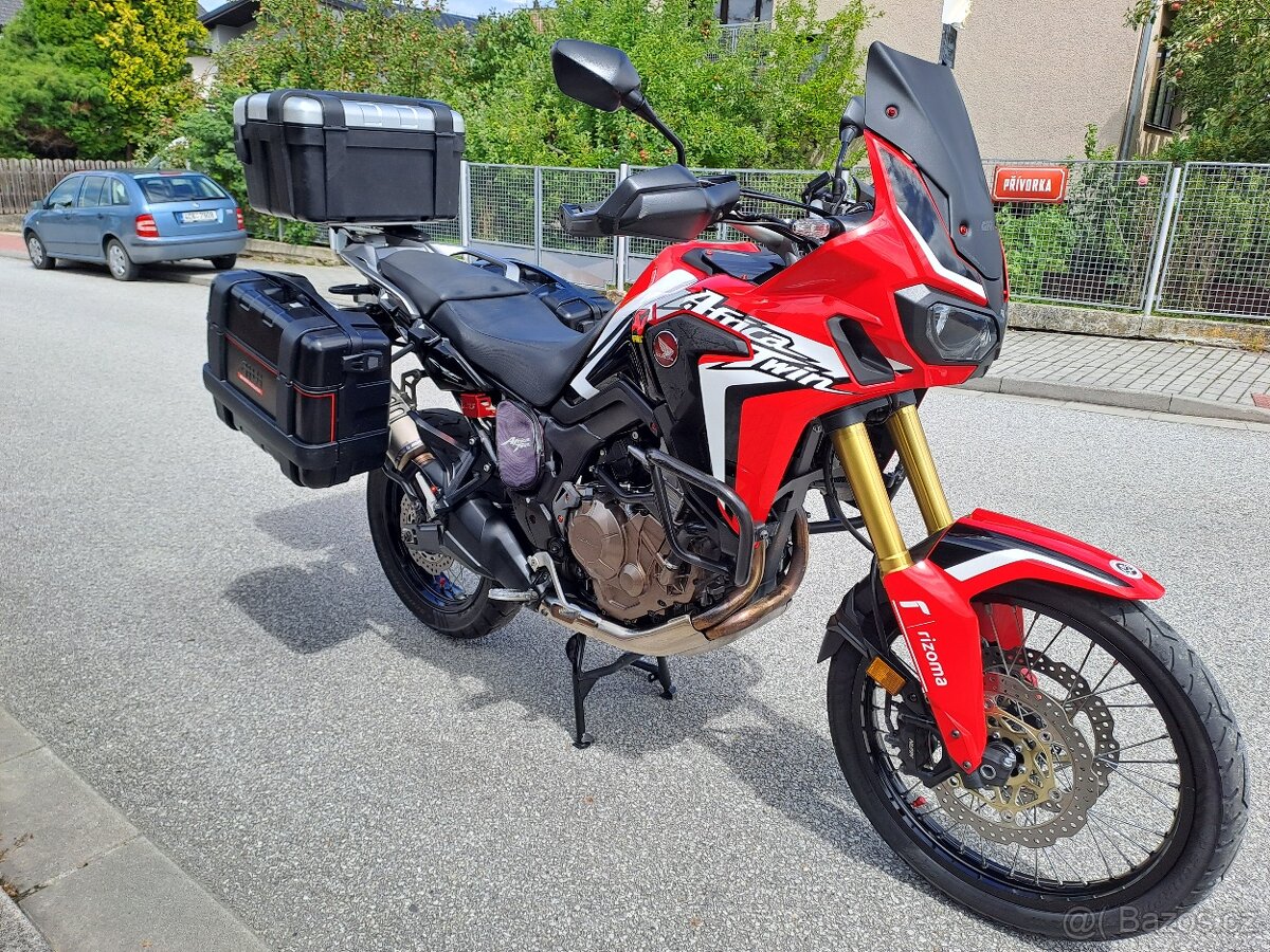 Honda CRF 1000 L Africa Twin Možné splátky - 4