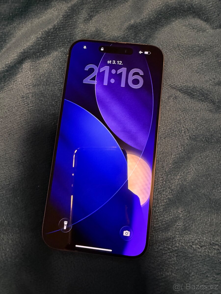 iPhone 15 Pro Max 256gb v záruce - 4