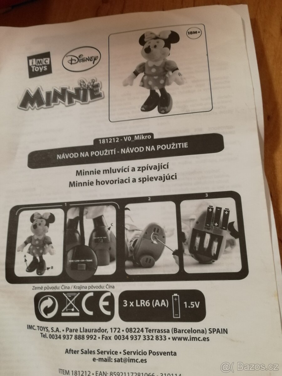 Myckey Mousse a Minnie - 4