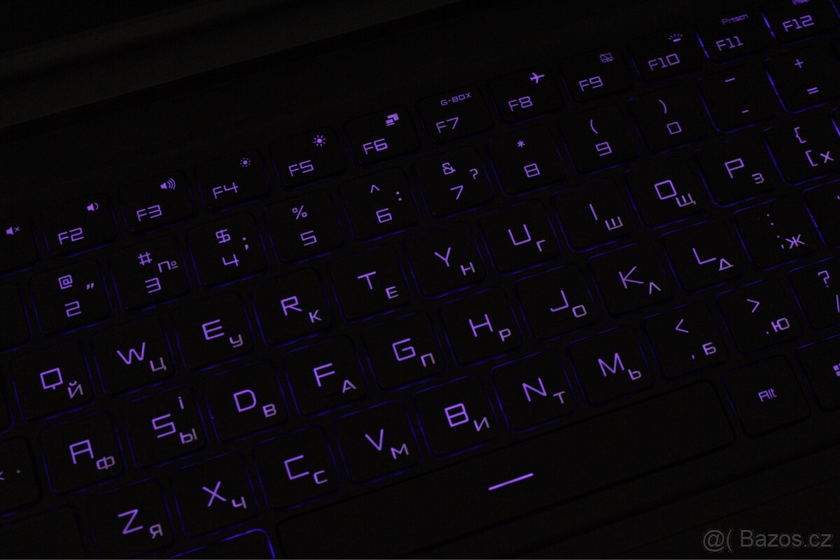 Xiaomi MI Gaming Laptop Gen 3 - 4