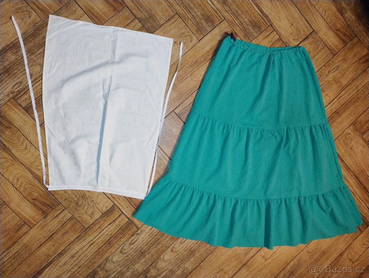 Dobový kostým kroj S-L - 4