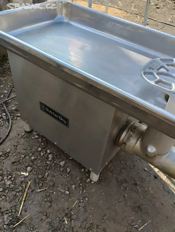 Mlýnek na maso Butcher Boy - 4