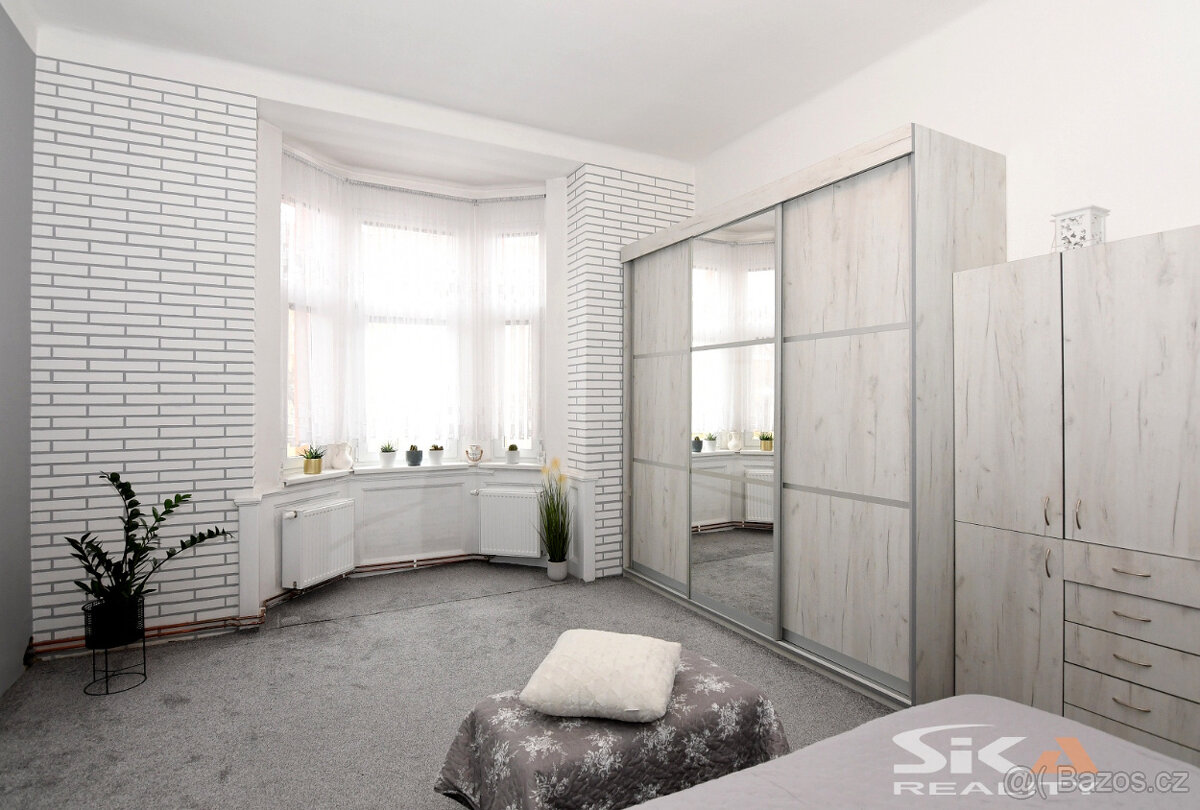 Prodej bytu 2+1 + garáž, 76 m2 + 29 m2 - 4