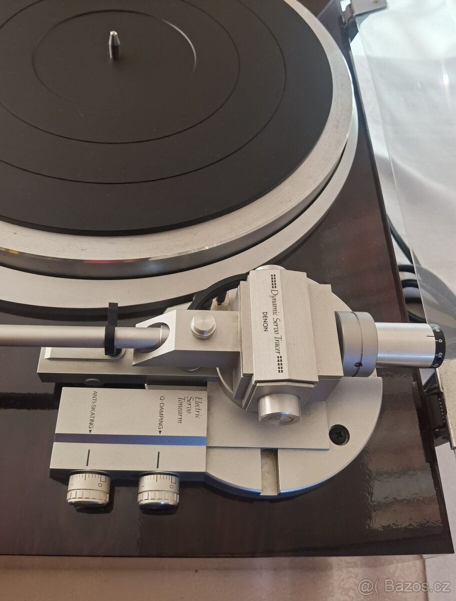 Gramofón Denon DP-59L - 4