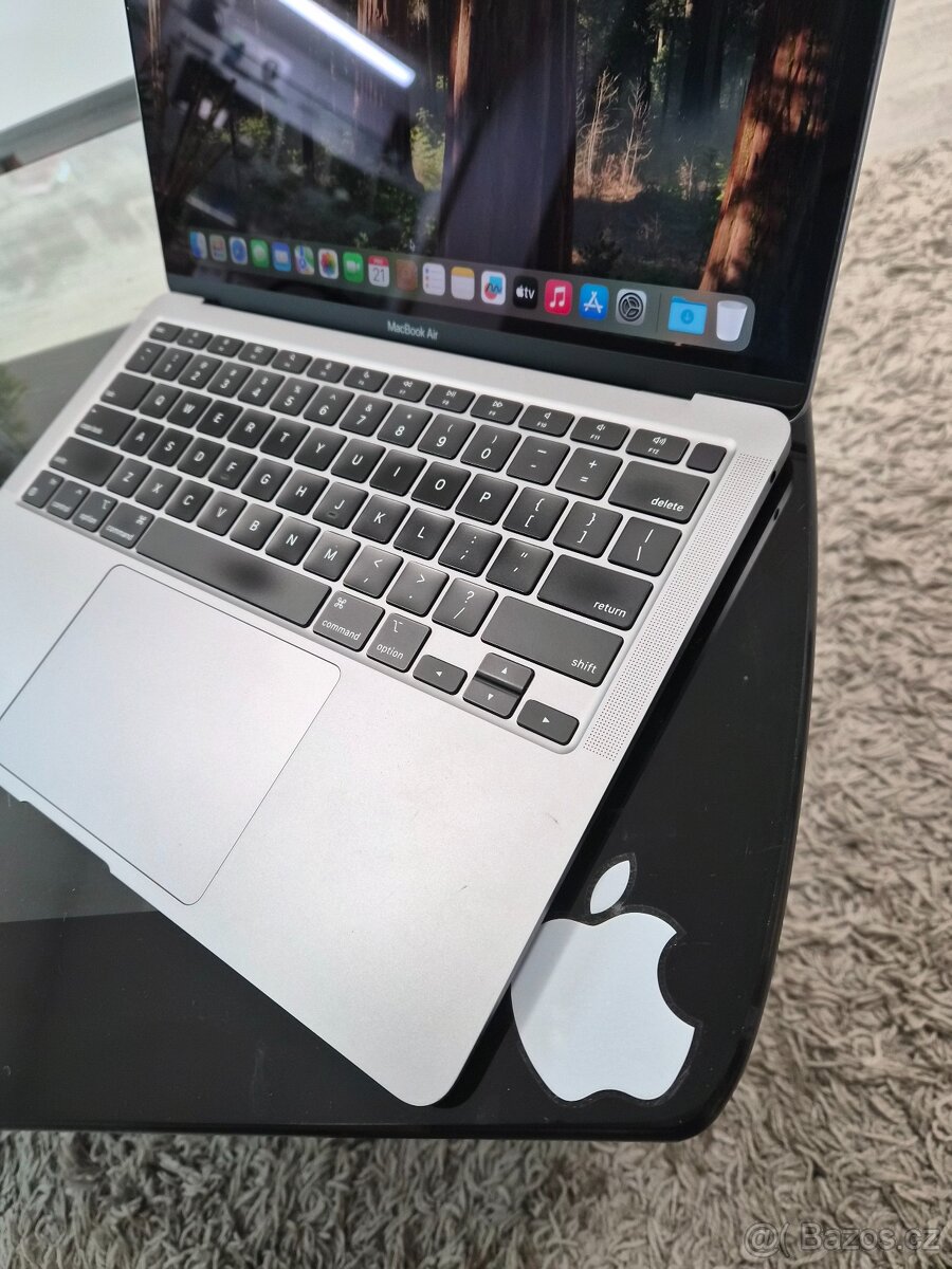 macbook air m1 - 4