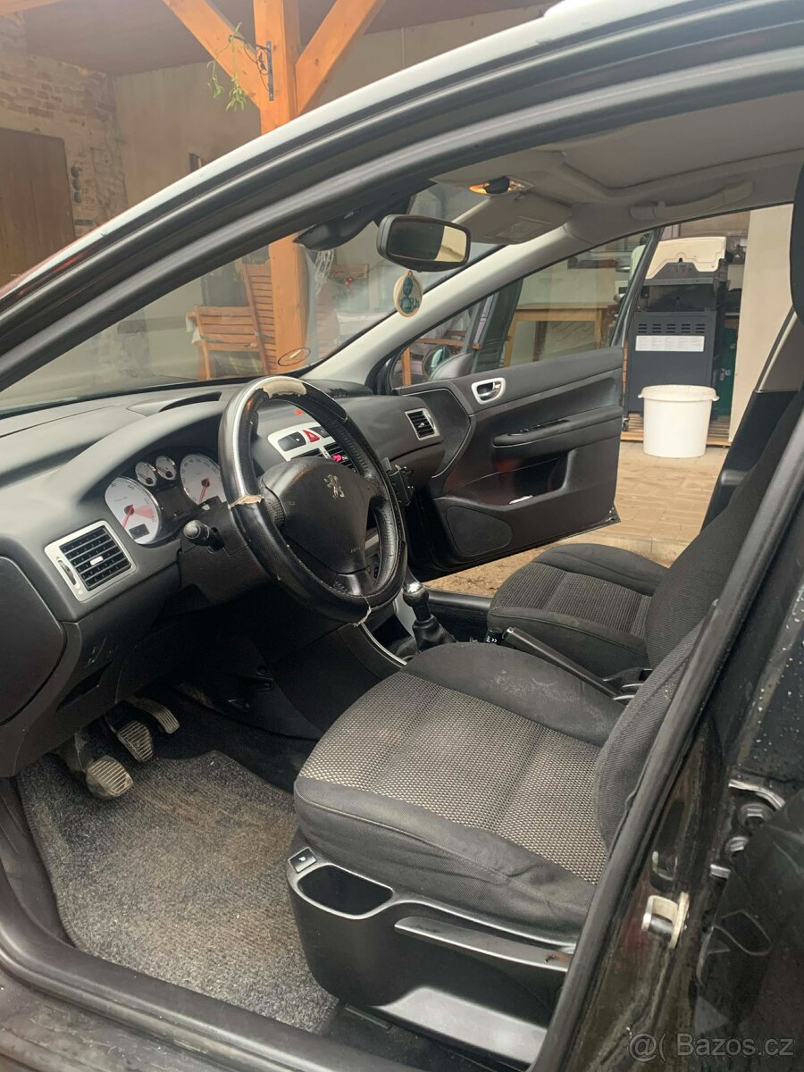 Peugeot 307 sw - 4