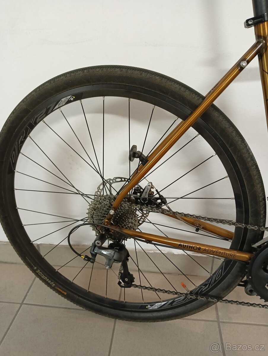 Prodej kola Author Ronin - 4