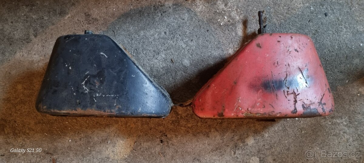 Jawa pionyr nadrz - 4