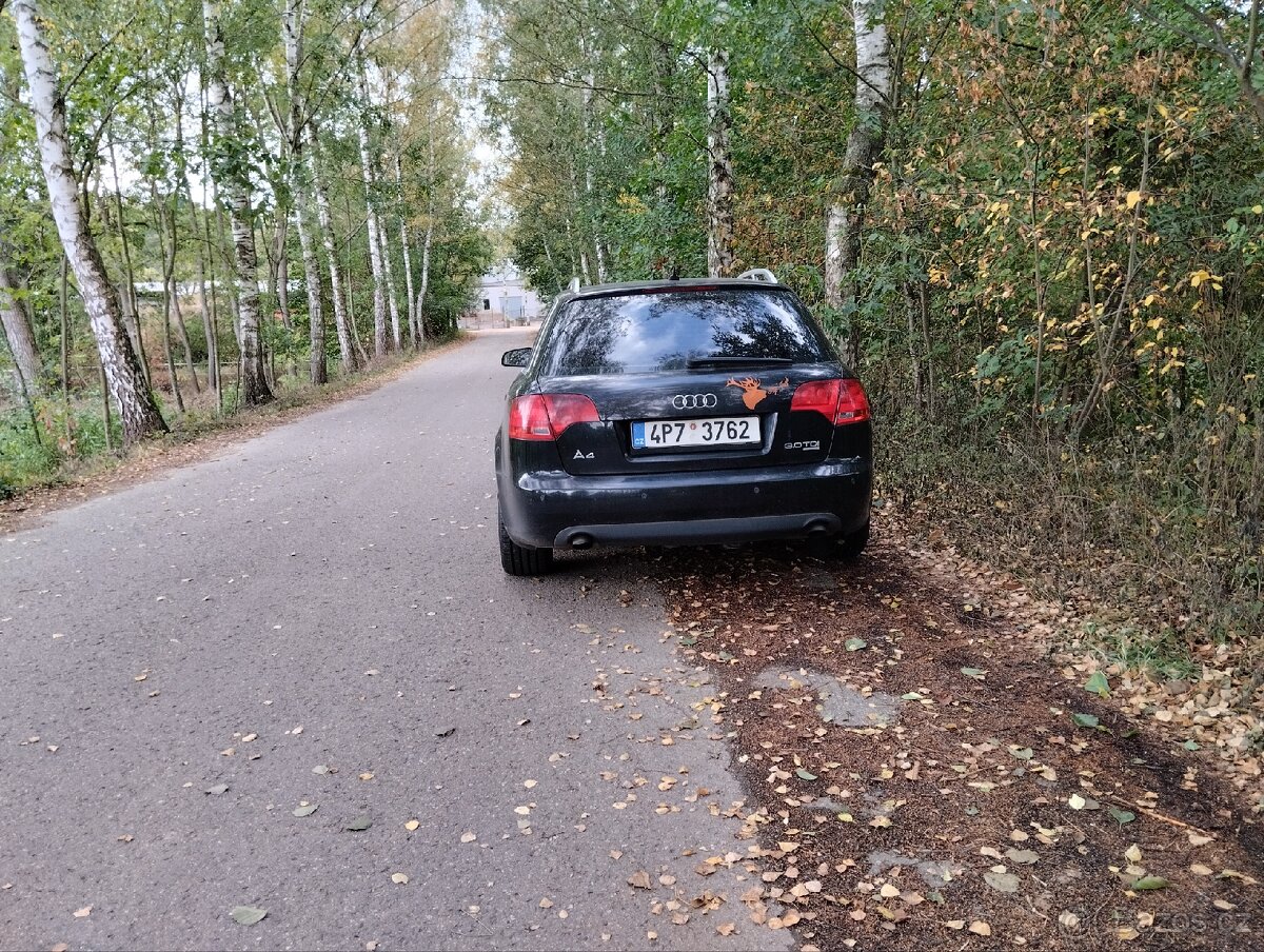 Audi A4 b7 3.0tdi 171kw quattro 2006 - 4