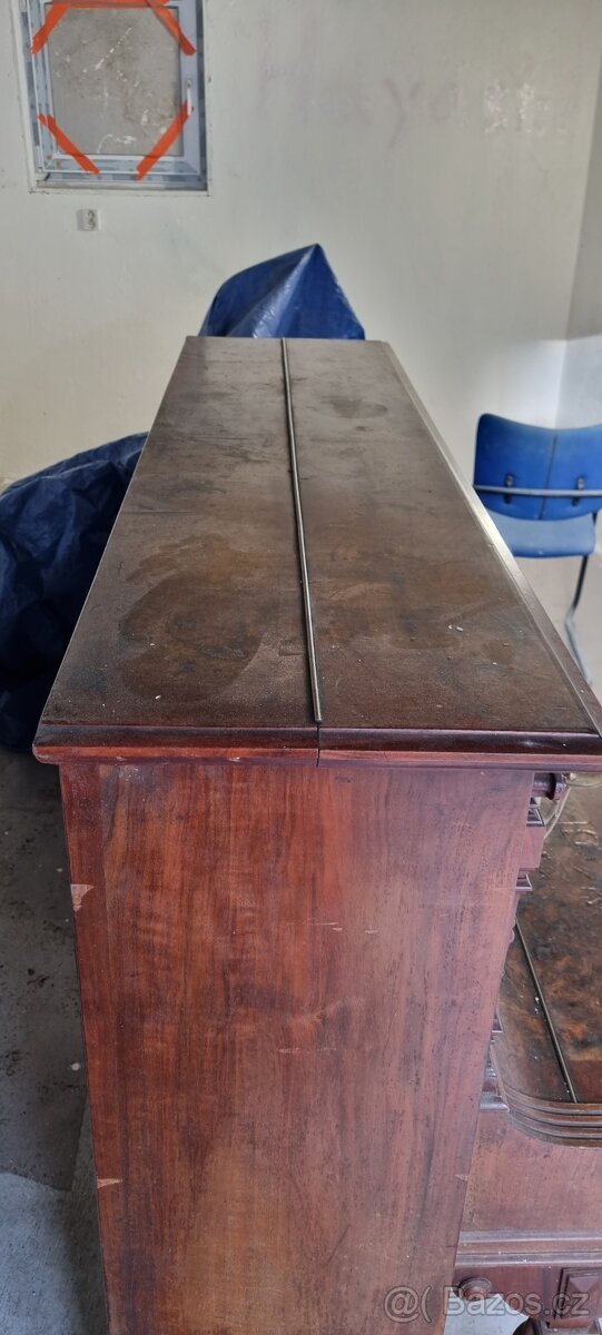 Starožitné piáno - 4