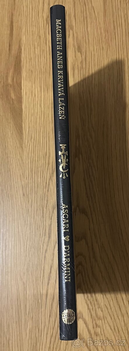 Macbeth aneb krvavá lázeň (limitovaná edice) - 4